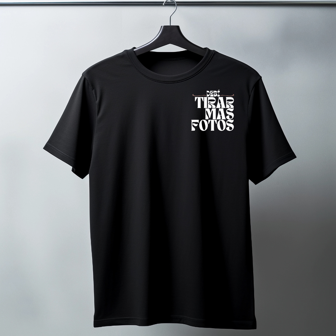 T Shirt Manga Corta DTMF Bad Bunny
