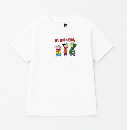 T Shirt Manga Corta Ed Edd N Eddy 3| Cartoon Network Edition