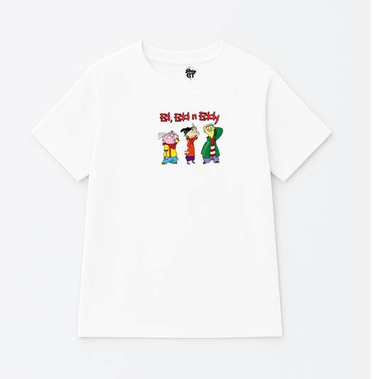 T Shirt Manga Corta Ed Edd N Eddy 3| Cartoon Network Edition