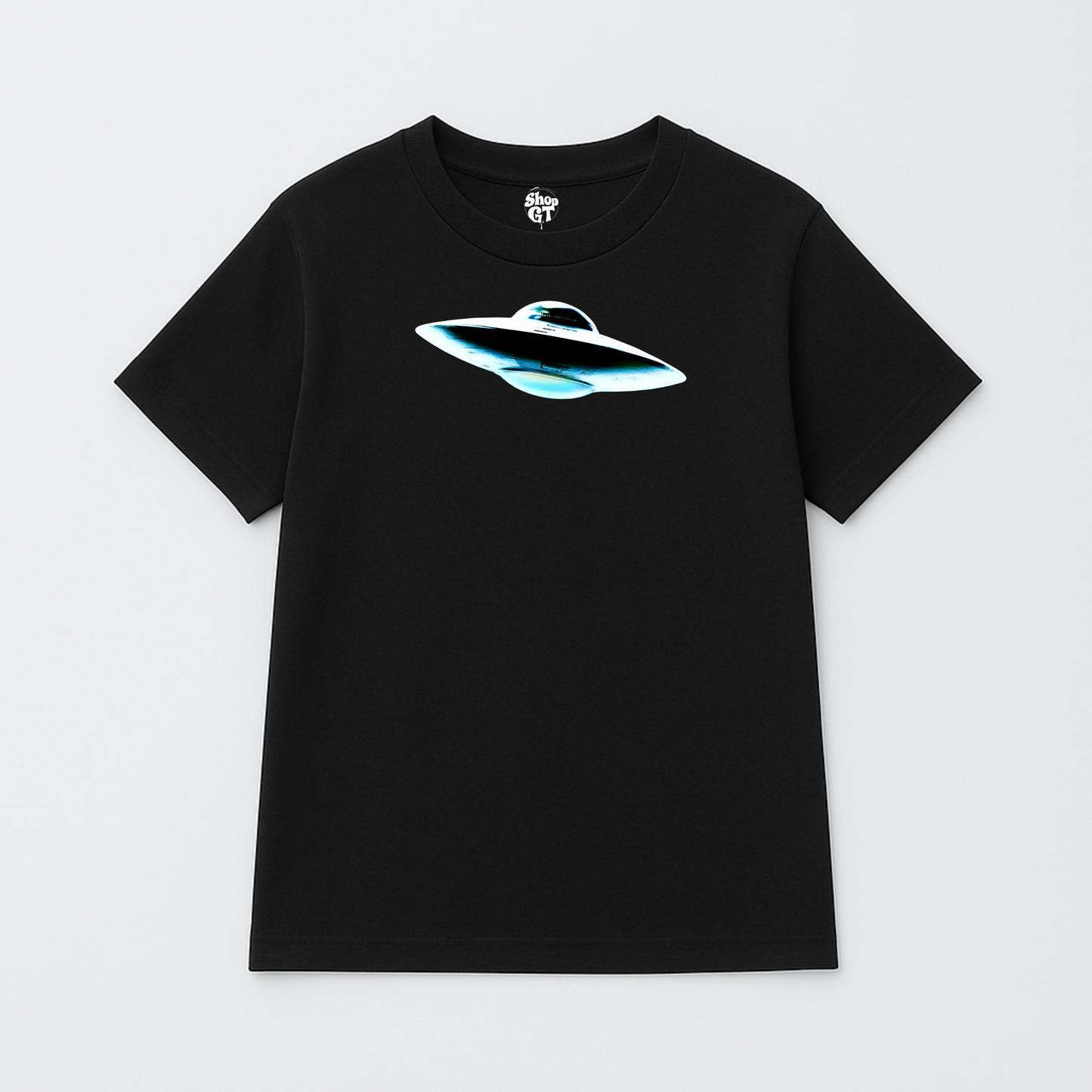 T Shirt Manga Corta Alienígena | Anti Social Club Edition