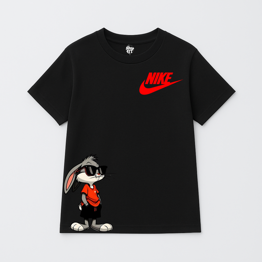 T Shirt Manga Corta Bugs Bunny | Nike Edition