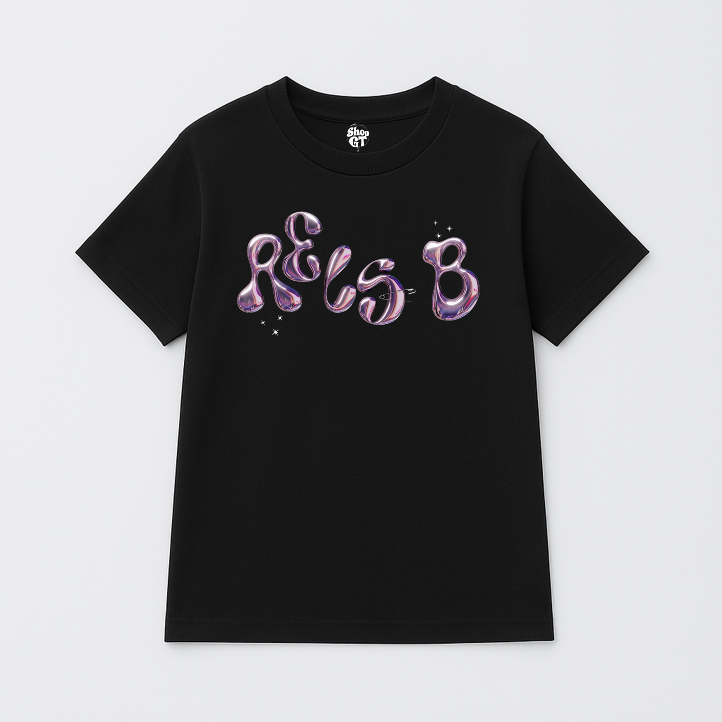 T Shirt Manga Corts Álbum | Rels B Edition