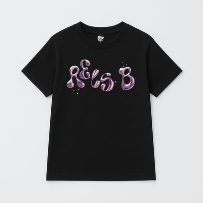 T Shirt Manga Corts Álbum | Rels B Edition
