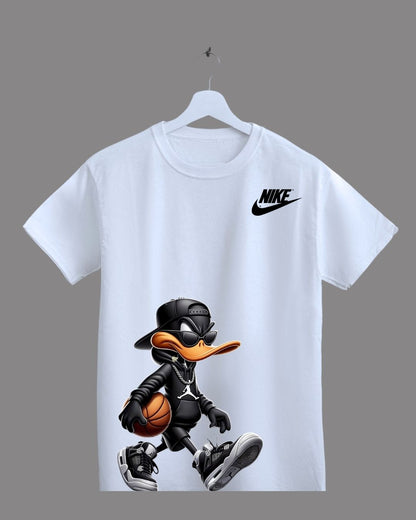 T Shirt Manga Corta Nike Jordan Pato Lucas Basketball