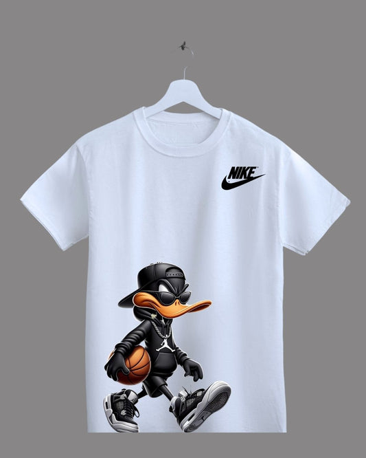 T Shirt Manga Corta Nike Jordan Pato Lucas Basketball