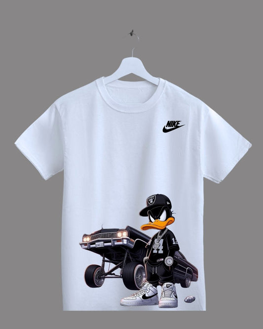 T Shirt Manga Corta Nike Pato Lucas Urbano