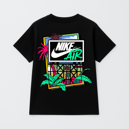 T-Shirt Manga Corta Palmeras | Nike Edition