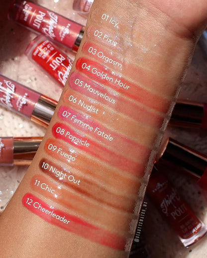 THIRSTY LIP GLOSS - ITALIA DELUXE