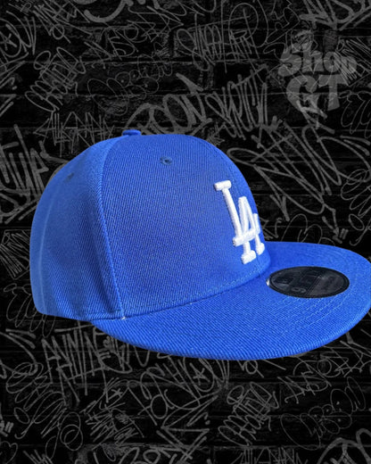 Gorra Plana LA Dodgers Ajustable