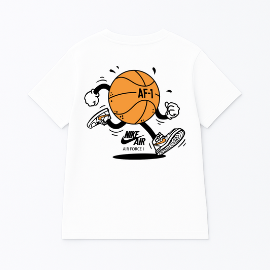 T Shirt Manga Corta Basketball Balloon | Nike Edition