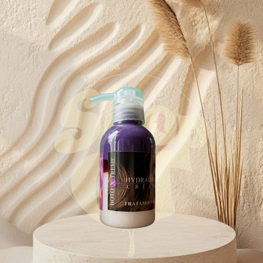 Keratina Tratamiento Hydrating Cream BotoXtreme by KeraXtreme 250 ML