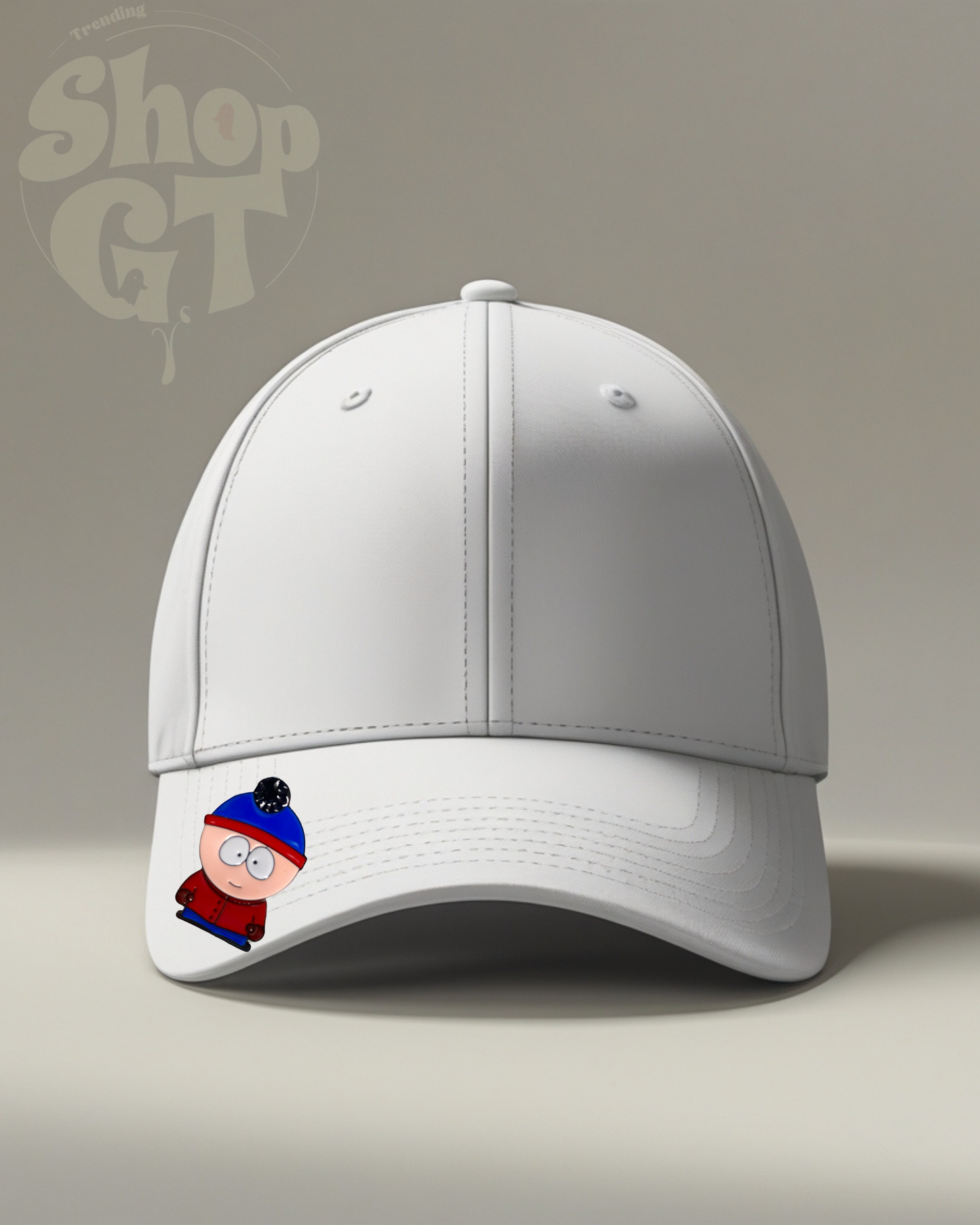 Pin Stan Marsh – South Park Street Icon