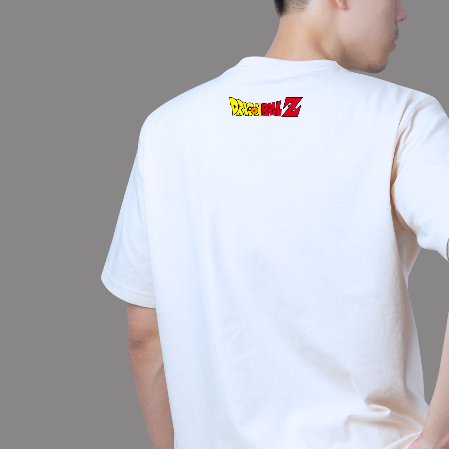 T Shirt Manga Corta Mr Roshi doble estampado