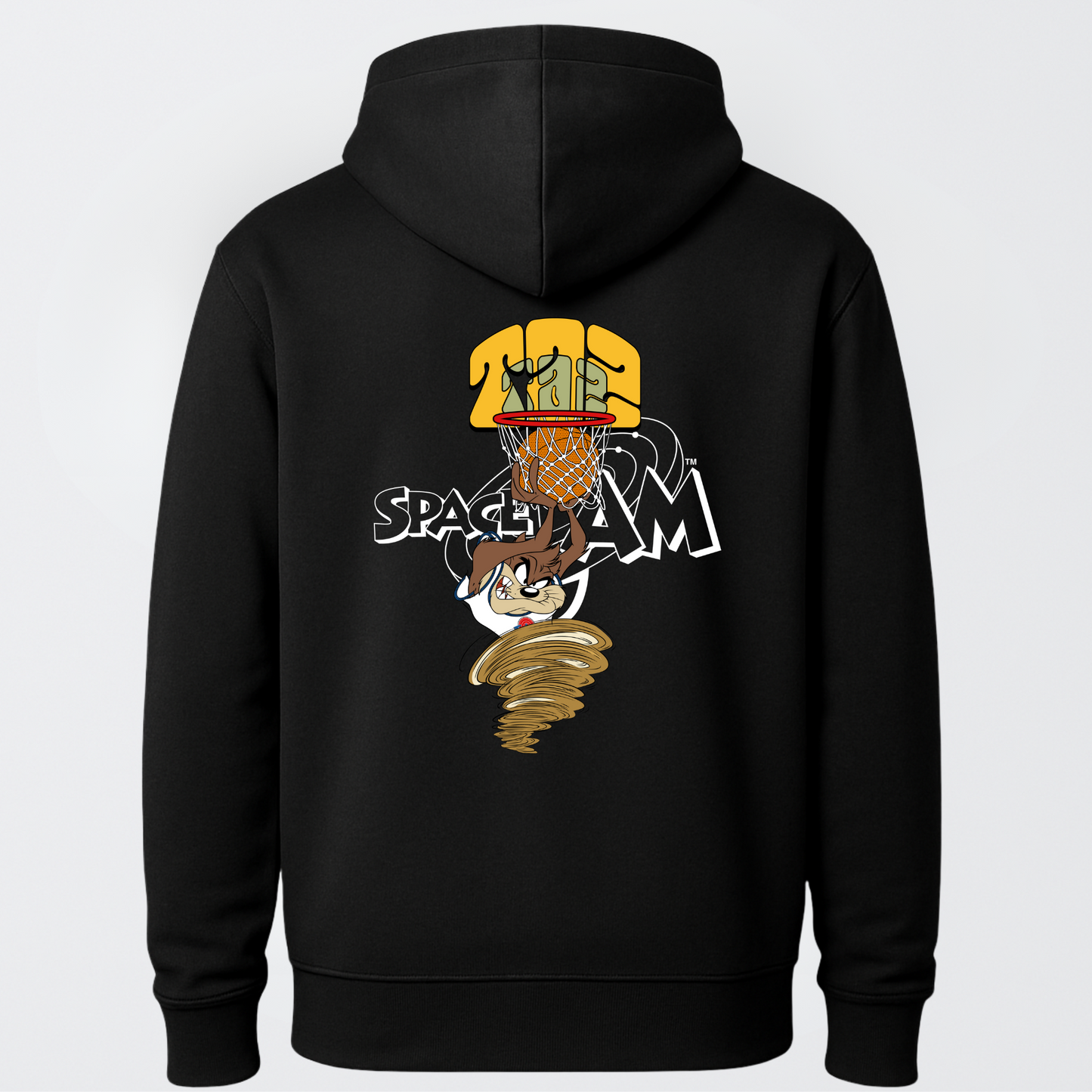 Hoodie Taz normal | Space Jam Edition