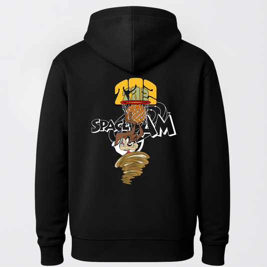 Hoodie Taz normal | Space Jam Edition