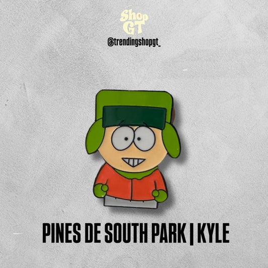 Pin Kyle Broflovski – South Park Edition