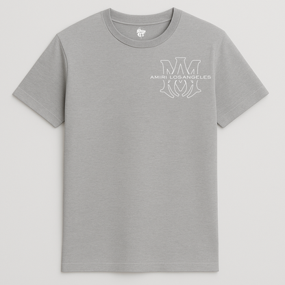 T Shirt Manga Corta Amiri Mundo | Amiri Edition