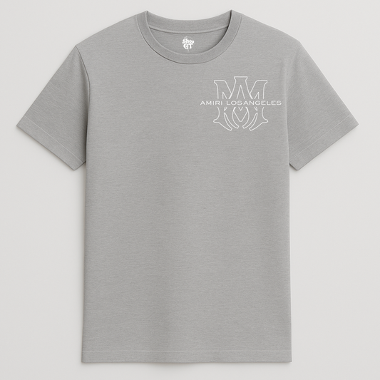 T Shirt Manga Corta Amiri Mundo | Amiri Edition