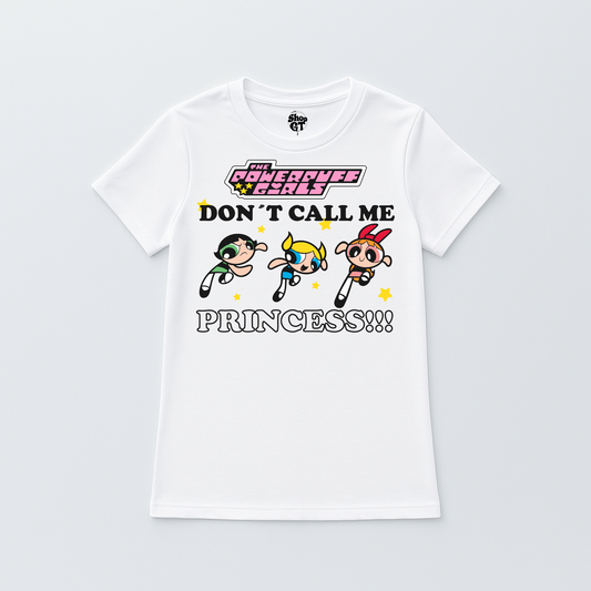 T Shirt Manga Corta Dama Old School | Cartoon Network Edition