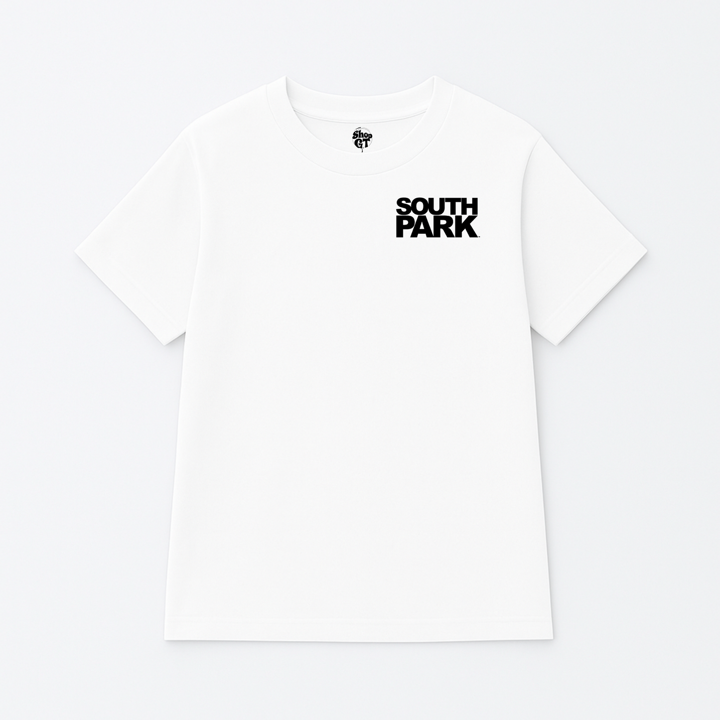 T Shirt Manga Corta Crimson Dawn | South Park Edition