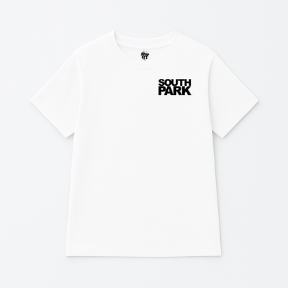 T Shirt Manga Corta Crimson Dawn | South Park Edition