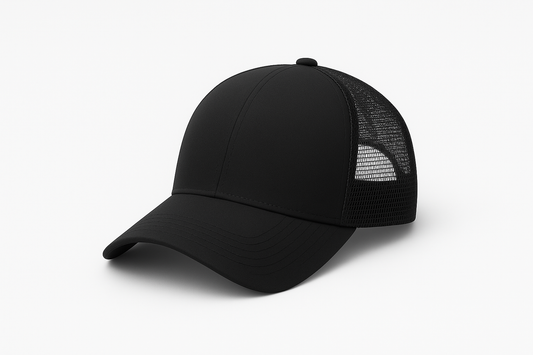 Gorra Sencilla Lisa Trucker