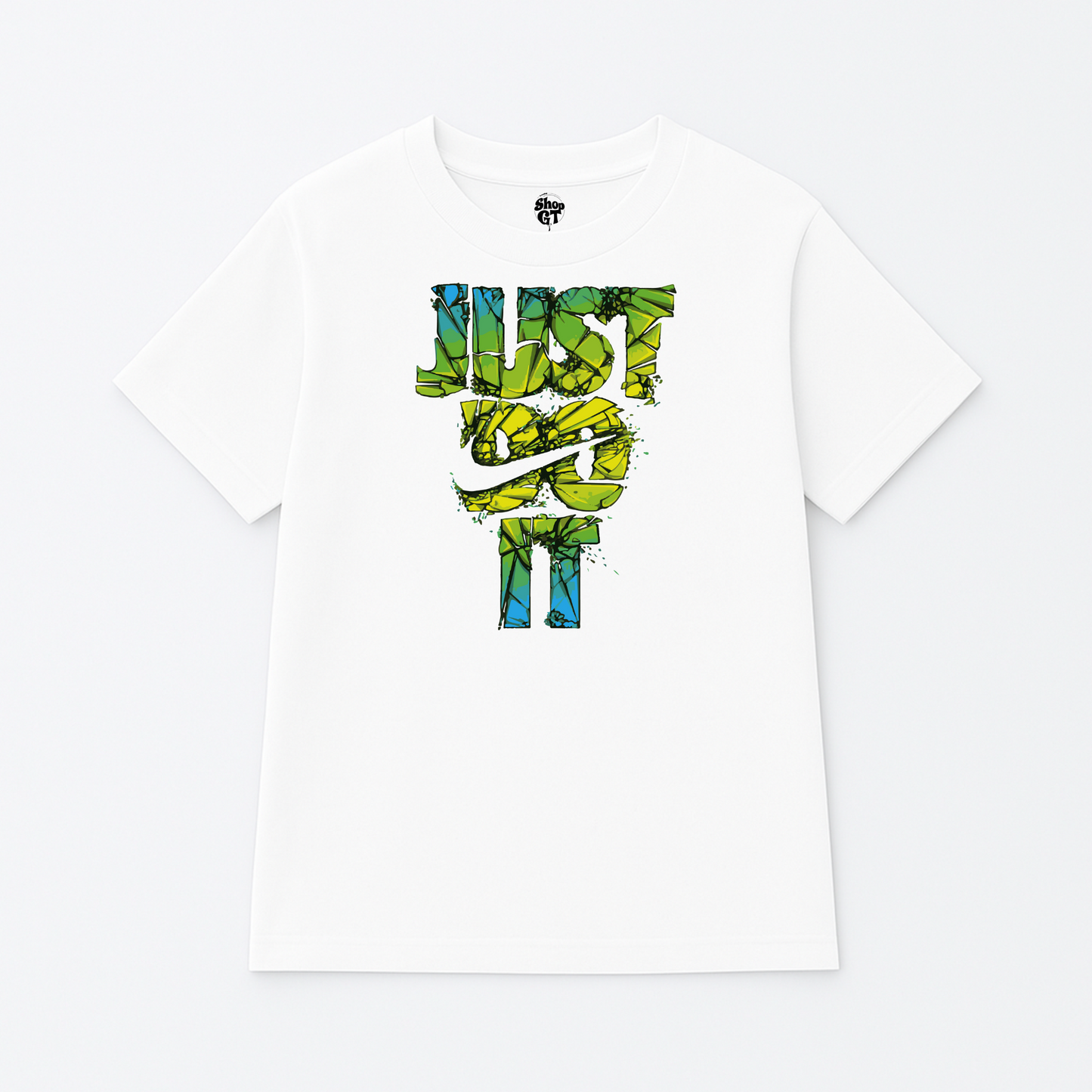 T Shirt Manga Corta Just Do it | Nike Edition