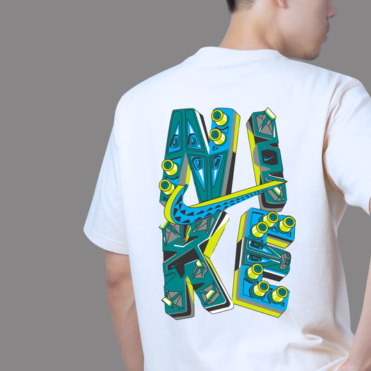 T Shirt Manga Corta Nike Just Do it