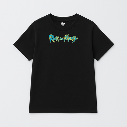 T Shirt Manga Corta Rick Grosero | Rick y Morty Edition