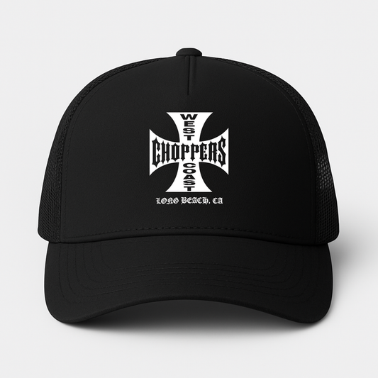 Gorra Trucker The Choppers | Paul Walker Edition