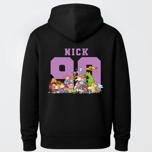 Hoodie Cartoon 90’s | Cartoon Edition