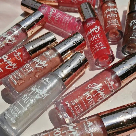 THIRSTY LIP GLOSS - ITALIA DELUXE