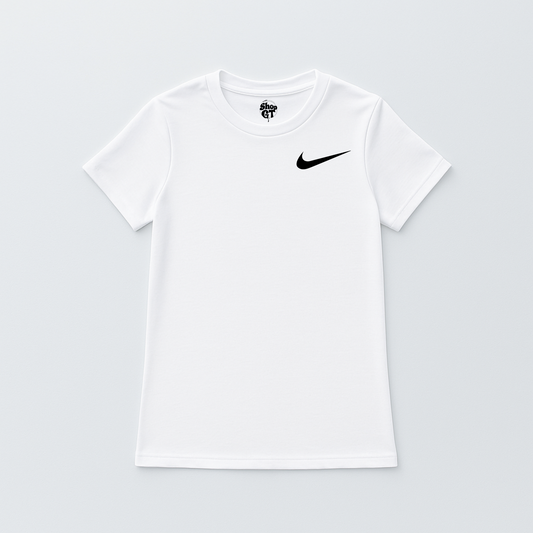 T-Shirt Manga Corta Logo Simple | Nike Edition