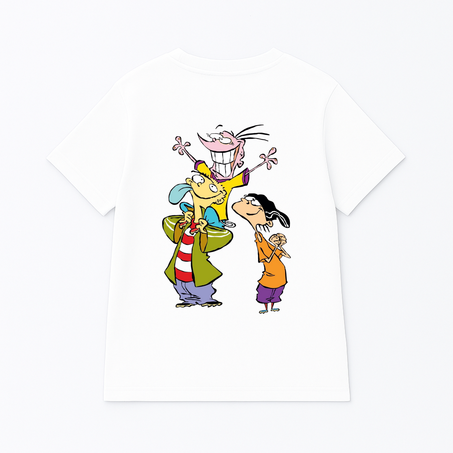T Shirt Manga Corta Ed Edd N Eddy 3| Cartoon Network Edition