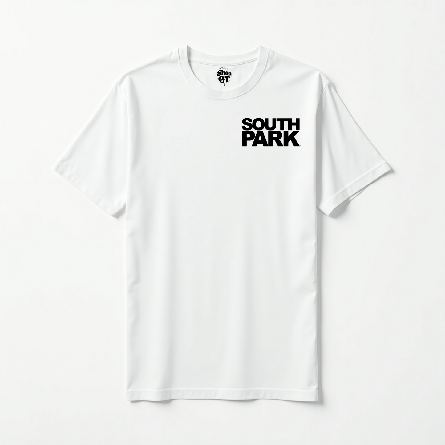 T Shirt Manga Corta Crimson Dawn | South Park Edition