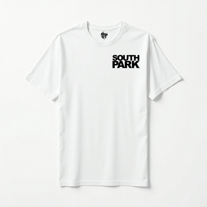 T Shirt Manga Corta Crimson Dawn | South Park Edition
