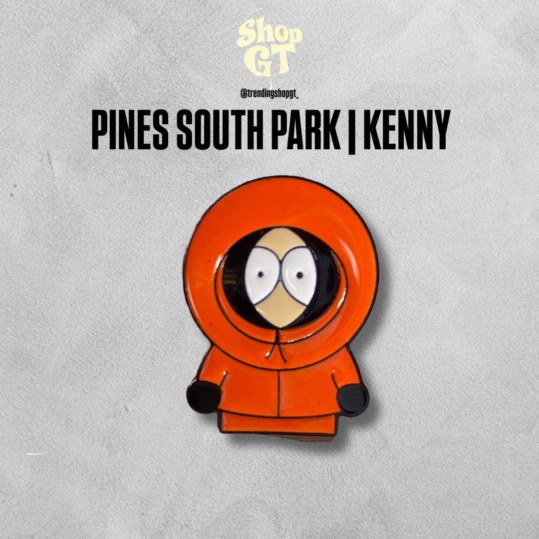 Pin Kenny McCormick 🧡 South Park
