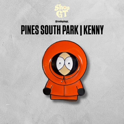Pin Kenny McCormick 🧡 South Park