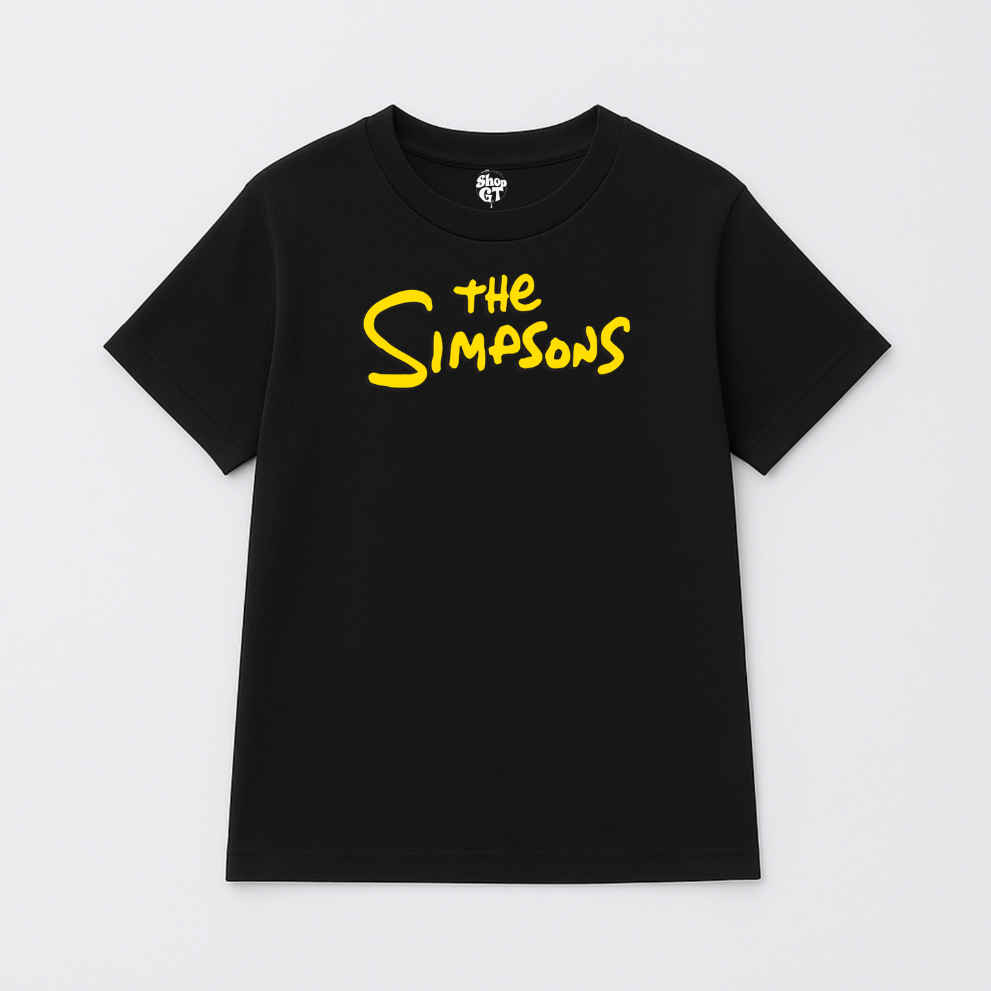 T-Shirt Manga Corta La Chela de Homero | The Simpson Edition