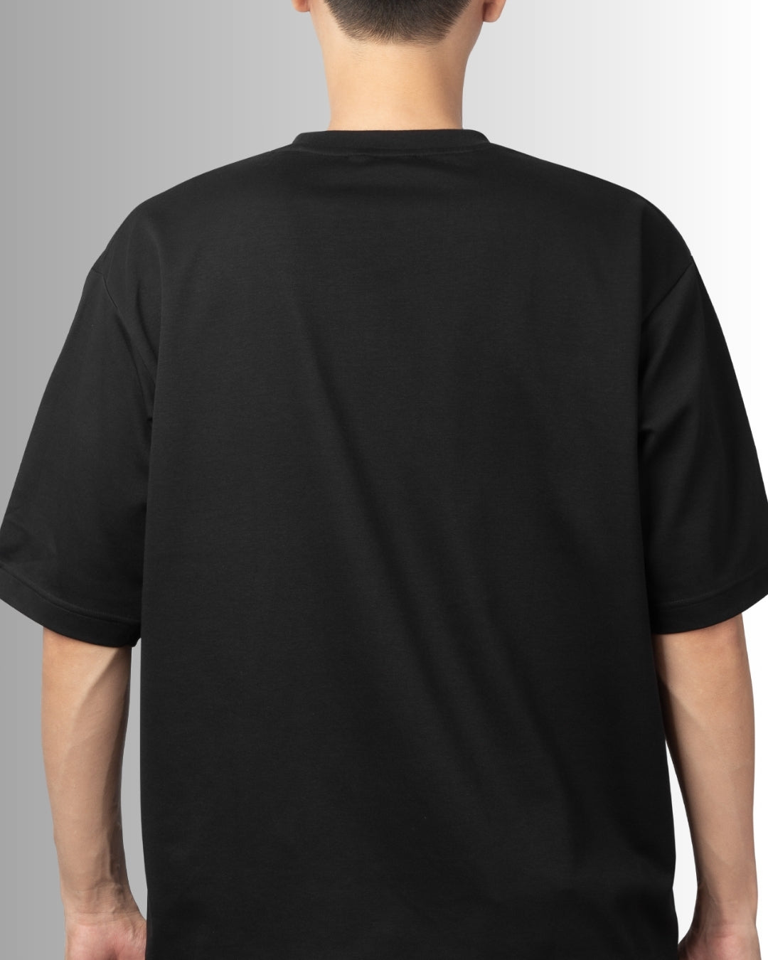 T Shirt Manga Corta Nike Krusty El Payaso/Negro