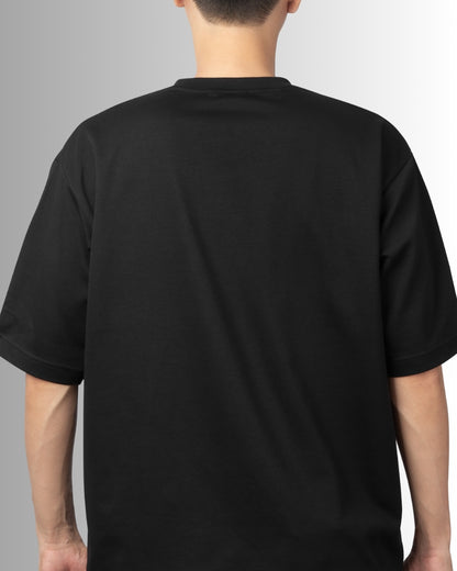 T Shirt Manga Corta Nike Krusty El Payaso/Negro