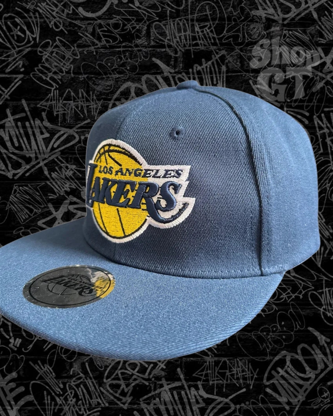 Gorra Los Ángeles Lakers