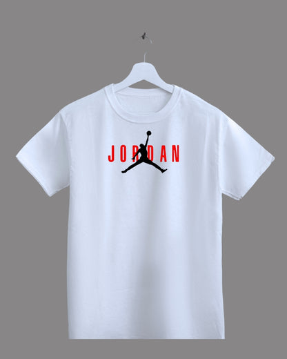 T Shirt Manga Corta Nike Jordan Air Tennis