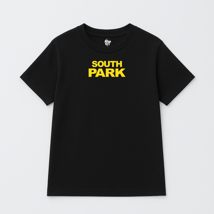 T Shirt Manga Corta Super Villian | South Park Edition