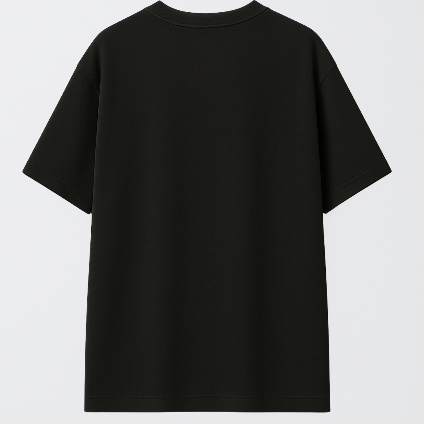 T Shirt Manga Corta Oversize Alergic to People | Anti Social Club Edition