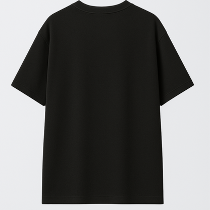 T Shirt Manga Corta Oversize Alergic to People | Anti Social Club Edition