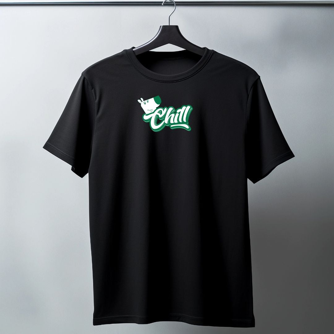 T Shirt Manga Corta Chill NV