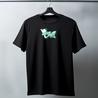 T Shirt Manga Corta Chill NV