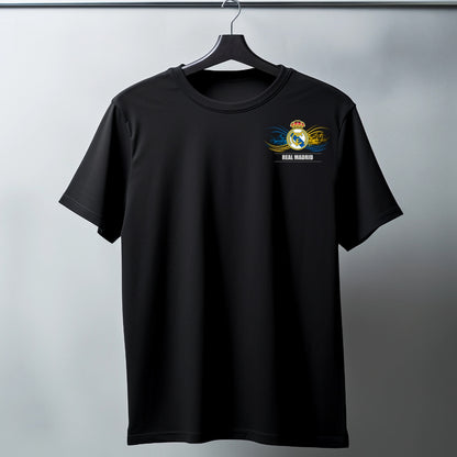 T Shirt Manga Corta Real Madrid