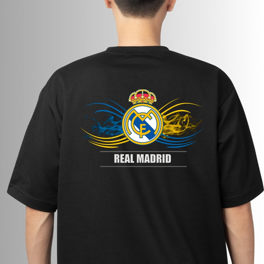 T Shirt Manga Corta Real Madrid